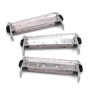 vhbw 3x Grilles de rasoir de rechange compatible avec Remington RS8943