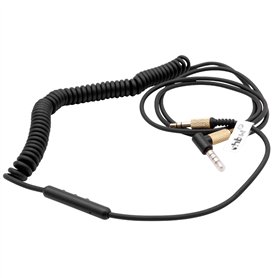 vhbw Câble audio AUX compatible avec Marshall Kilburn 3