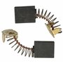 vhbw 2x Balais de charbon pour moteur compatible avec Einhell KGSZ 3050