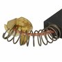 vhbw 2x Balais de charbon pour moteur compatible avec Einhell KGSZ 3050, BT-SM 2050, KGSZ 210, KGSZ 2100 tronçonneuse, scie à on