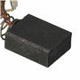 vhbw 2x Balais de charbon pour moteur compatible avec Einhell KGSZ 3050, BT-SM 2050, KGSZ 210, KGSZ 2100 tronçonneuse, scie à on