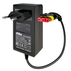 vhbw Adaptateur secteur compatible avec Husqvarna Automower 105