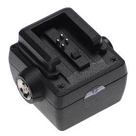 vhbw Adaptateur de griffe flash compatible avec Sony A33