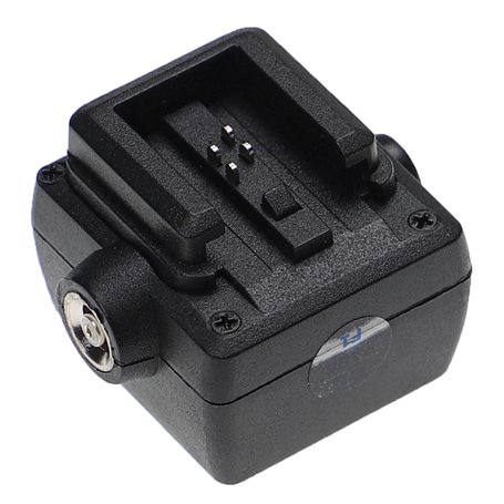 vhbw Adaptateur de griffe flash compatible avec Sony A33