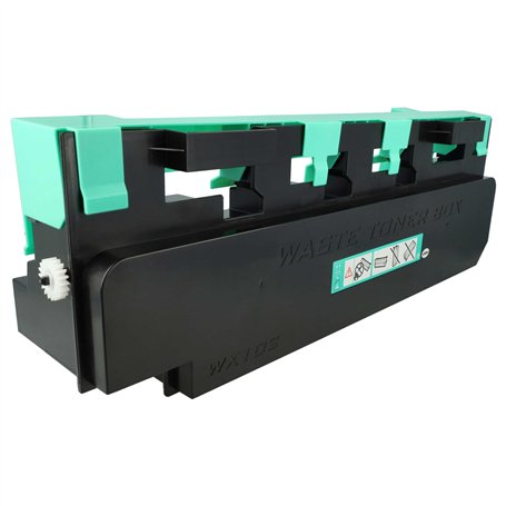 vhbw Bac de récupération de Toner usagé Compatible avec Develop ineo+ 659