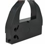vhbw 1x Ruban encreur compatible avec Amano MJR-8000, MJR-7000EZ, MJR-7000 imprimante matricielle ou de reçus - noir