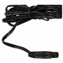 vhbw Bloc d'alimentation compatible avec BaByliss E986 E, E990E, E986E tondeuse à cheveux - 175 cm