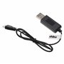vhbw Câble USB de Chargement Remplacement pour Carrera 503001/3