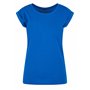 Build Your Brand Femme À Épaules Dénudées pour T-Shirt