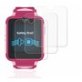 savvies Protection Ecran pour TCL Movetime Family Watch MT42X (6 Pièces) - Film Protection Ultra Clair