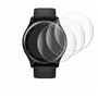 savvies (4 Pièces Full-Screen Ecran Protection pour Garmin Vivomove Sport Full Cover Film Protection 3D Curved [Couverture Compl
