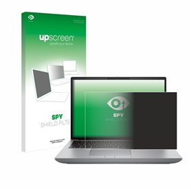upscreen Filtre de Confidentialité pour HP ZBook Fury 16 G10 Film Protection Ecran Anti-Espion