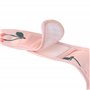LÄSSIG Baby Bib Set 2 pcs. avec protection anti-chute hydrofuge fermeture autoagrippante/Lightweight Bib Happy Fruits Cherry