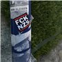 Hellweg Druckerei FCK NZS Sticker Autocollant 5,2 x 5,2 cm