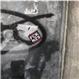 Hellweg Druckerei FCK NZS Sticker Autocollant 5,2 x 5,2 cm
