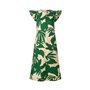 Burda style Patron de couture pour femme #5719 Robes d'été avec manches à ailes et robe midi sans manches Taille 34-44