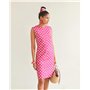 Burda style Patron de couture pour femme #5719 Robes d'été avec manches à ailes et robe midi sans manches Taille 34-44