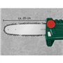 Batterie d'élagueuse PAHE 20-Li sans batterie/chargeur pour Parkside X20 V Team