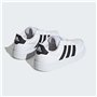 Chaussures de sport pour femme Adidas BREAKNET 2.0 Blanc