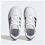 Chaussures de sport pour femme Adidas BREAKNET 2.0 Blanc