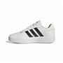 Chaussures de sport pour femme Adidas Court Platform Blanc