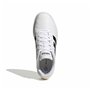Chaussures de sport pour femme Adidas Court Platform Blanc