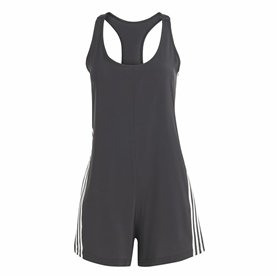 Ensemble de Sport pour Adultes Adidas Icns 3S Onesie Gris
