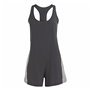 Ensemble de Sport pour Adultes Adidas Icns 3S Onesie Gris