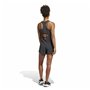 Ensemble de Sport pour Adultes Adidas Icns 3S Onesie Gris