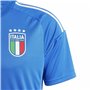 Maillot de Football à Manches Courtes pour Homme Adidas Italia 1ª  24 Bleu