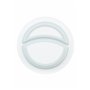 Sterntaler Assiette pour bébé en matériaux de qualité supérieure - Vaisselle pour bébé avec socle antidérapant - Assiette pour e