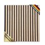 KARAT Panneaux acoustiques - Panneaux muraux avec placage en bois véritable pour une acoustique agréable dans la pièce - Mur à l