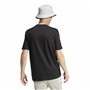 T-shirt à manches courtes homme Adidas Growth Bos Noir