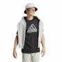 T-shirt à manches courtes homme Adidas Growth Bos Noir