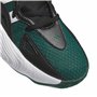 adidas Mixte TRAE Unlimited Chaussures de Basket-Ball, Collegiate Green/Core Black/Cloud White, 40 2/3 EU