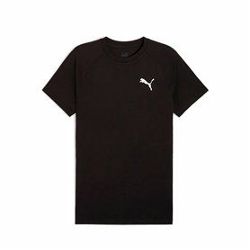 T-shirt à manches courtes homme Puma Evostripe