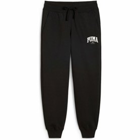 Pantalon de sport long Puma Squad Pants Fl Femme