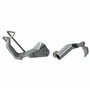 vhbw Pied de biche Droit Compatible avec Duerkopp Adler série Machine à Coudre Industrielle