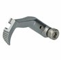 vhbw Pied de biche Droit Compatible avec Duerkopp Adler série Machine à Coudre Industrielle