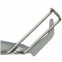 vhbw Pied de biche Droit Compatible avec Duerkopp Adler série Machine à Coudre Industrielle