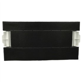 vhbw 1x Filtre à charbon actif compatible avec Siemens Z5144X1