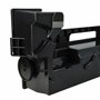 vhbw Bac de récupération de Toner usagé Remplacement pour Konica Minolta A7XWWY2, WX-104 pour imprimante Laser
