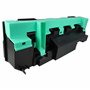 vhbw Bac de récupération de Toner usagé Compatible avec Konica Minolta Bizhub C759 imprimante Laser