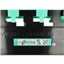 vhbw Bac de récupération de Toner usagé Compatible avec Konica Minolta Bizhub C759 imprimante Laser