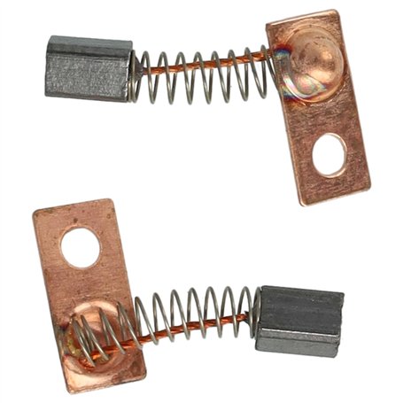 vhbw 2x balais de charbon 5 x 3 x 3 mm compatible avec SaeYang Champion Marathon 3