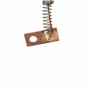 vhbw 2x balais de charbon 5 x 3 x 3 mm compatible avec SaeYang Champion Marathon 3, SH20N, SDE-S40, SDE-BM50S1 fraiseuse électri