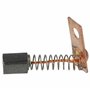 vhbw 2x balais de charbon 5 x 3 x 3 mm compatible avec SaeYang Champion Marathon 3, SH20N, SDE-S40, SDE-BM50S1 fraiseuse électri