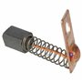 vhbw 2x balais de charbon 5 x 3 x 3 mm compatible avec SaeYang Champion Marathon 3, SH20N, SDE-S40, SDE-BM50S1 fraiseuse électri