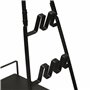 vhbw Support d'aspirateur compatible avec Rowenta X-Force Flex 11.60 RH9829 aspirateur à batterie, aspirateur à main, noir