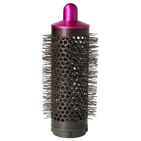vhbw Embout friseur remplacement pour Dyson 971893-03 pour fer à cheveux - Design compact